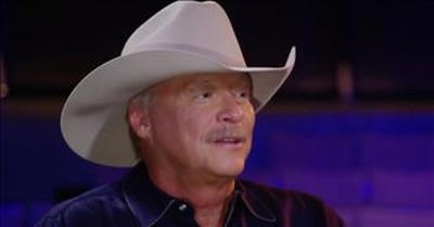 Country Star Alan Jackson Reveals Health Condition He Kept Secret For 10 Years 