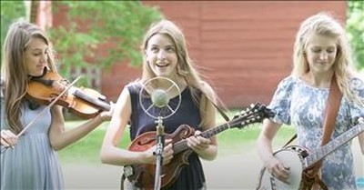 'Be Thou My Vision' The Petersens Give Classic Hymn A Bluegrass Makeover 