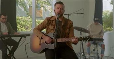 'Healer' Evan Craft Acoustic Performance 
