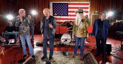 'Life Is Beautiful' The Oak Ridge Boys Live Performance