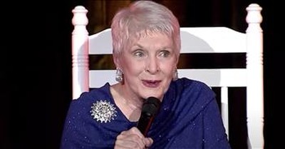 Comedian Jeanne Robertson Looks Back On Her First Date With Left Brain 