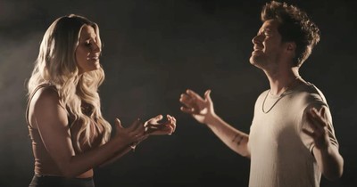 Christian Husband And Wife Sing 'You Are The Reason' Duet