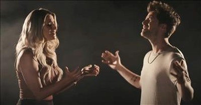 Christian Husband And Wife Sing 'You Are The Reason' Duet 