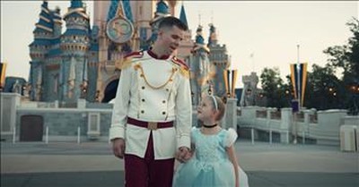 Father And Daughter Perform Classic Disney Duets 