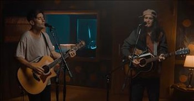 '1,000 Names' Sean Curran And Phil Wickham Acoustic Performance 