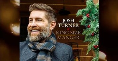 'King Size Manger' Josh Turner Christmas Song 