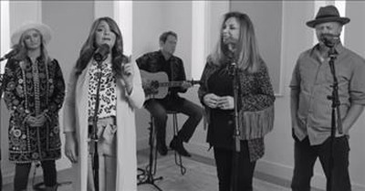 'Grace Ain't Fair' Acoustic Performance From The Nelons 