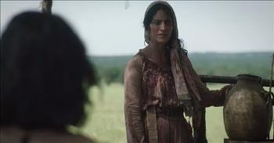 'Woman At The Well' Olivia Lane Official Music Video From 'The Chosen' 