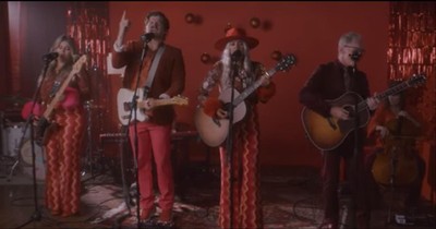 'Wonderful' Acoustic Christmas Song From CAIN And Steven Curtis Chapman