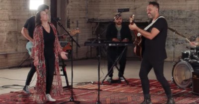 'See Your Faithfulness' Brad And Rebekah Official Music Video