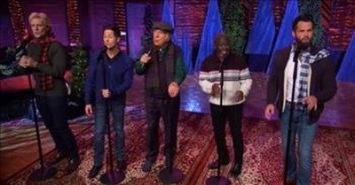 'Silver Bells' Gaither Vocal Band Christmas Performance 