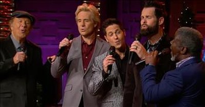 'Away In A Manger' Gaither Vocal Band Performance 