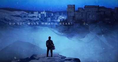 'Do You Hear What I Hear?' For King And Country Picture Story Video
