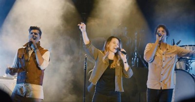 'Kingdom Come' Rebecca St. James Featuring For King And Country