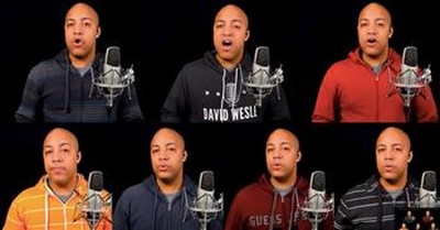 A Cappella Cover Of 'Even So Come' By Chris Tomlin 