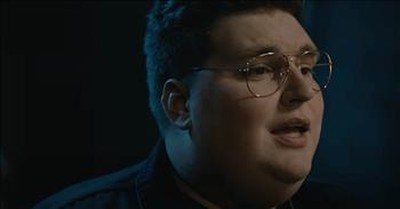 'Mary, Did You Know?' Christmas Hymn Featuring Jordan Smith 