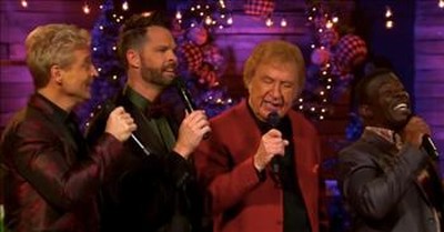 'I'll Be Home For Christmas' Gaither Vocal Band Performance 