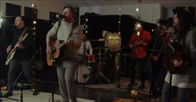'Today Is The Saviour's Day' Rend Collective Live Performance 