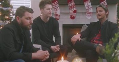'Christmas Ain't For The Lonely' A Cappella Performance From Home Free 