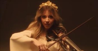 'Over The River' Pentatonix Featuring Lindsey Stirling 