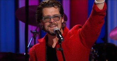 'There's Something About That Name' Jason Crabb At The Grand Ole Opry 