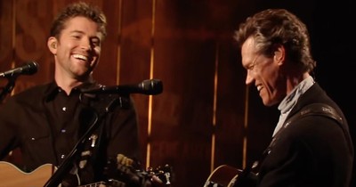 Classic Performance Of 'Your Man' From Randy Travis And Josh Turner