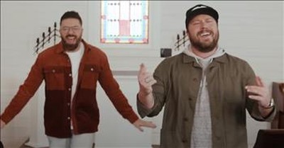 'Bucket List' Mitchell Tenpenny And Danny Gokey Official Music Video 