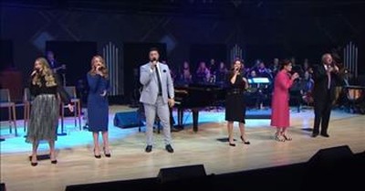 'Right By Your Side' The Collingsworth Family Performance 