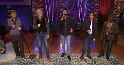 'Reckless Love' Gaither Vocal Band Performance  