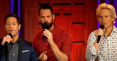 'I Just Feel Like Something Good Is About To Happen' Gaither Vocal Band