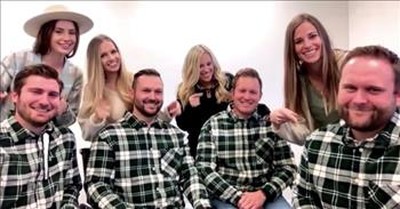 4 Wives Pull Hilarious Shirt Prank On Their Unsuspecting Husbands 