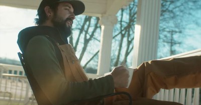 'All Joy No Stress' Rhett Walker Official Music Video