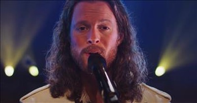 A Cappella Men Of Home Free Perform Country Classic 'Amazed' 