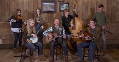 'In You Came' The Petersens Bluegrass Family Band 