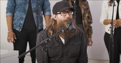 'The Anchor' Crowder Acoustic Performance 