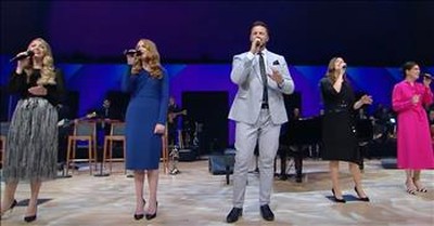 'Not One Word' Live Performance From The Collingsworth Family 