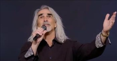 'Before The Throne Of God Above' Guy Penrod Live Performance 
