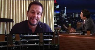 Christian Actor Mark Wahlberg Financed Father Stu Movie Himself  
