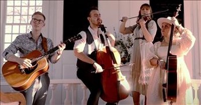 'How Great Thou Art' Southern Raised Bluegrass Band 