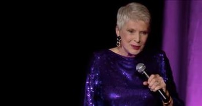 The Late Jeanne Robertson's Classic Take on Teens 