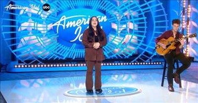 18-Year-Old Babysitter Went Viral For Her Golden Voice, Now She's Auditioning For American Idol 