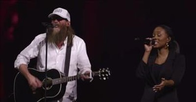 'God Really Loves Us' Live Performance From Crowder, Passion And Chidima 