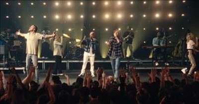 'LION' Elevation Worship Live Performance With Chris Brown And Brandon Lake 