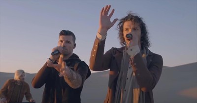 For King And Country Perform 'Relate' On The Kelly Clarkson Show