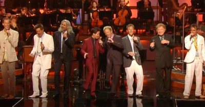 'Love Is Like A River' Gaither Vocal Band With Ernie Haase And Signature Sound