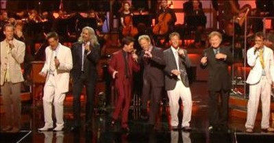'Love Is Like A River' Gaither Vocal Band With Ernie Haase And Signature Sound 