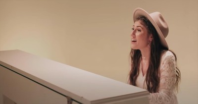 'In Jesus Name (God of Possible)' Piano Version From Katy Nichole