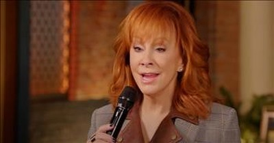 Reba McEntire Performs Classic Hymn 'How Great Thou Art' 
