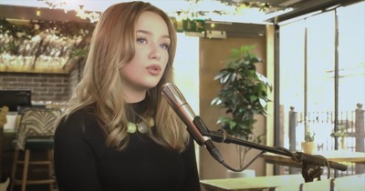 Always On My Mind' Cover From BGT Runner Up Connie Talbot - Christian Music  Videos