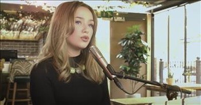 Always On My Mind Willie Nelson A great cover by Connie Talbot 